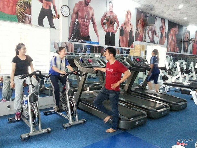 Tranh treo phòng tập Gym, thể hình